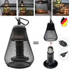 UVA UVB Schildkröte Heizlicht Wärmelampe Terrarium Aquarium Reptil Lampe Wärmer
