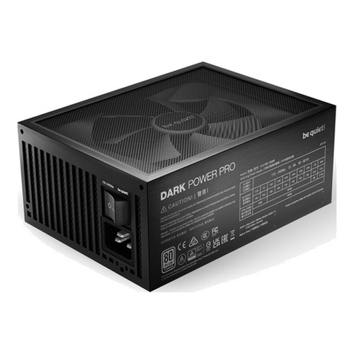 Quiet dark power pro 13 - power,