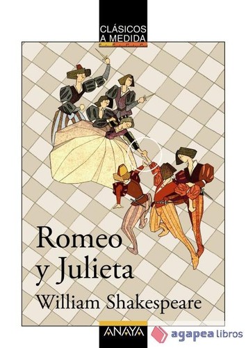 Romeo julieta nuevo envío - romeo, y