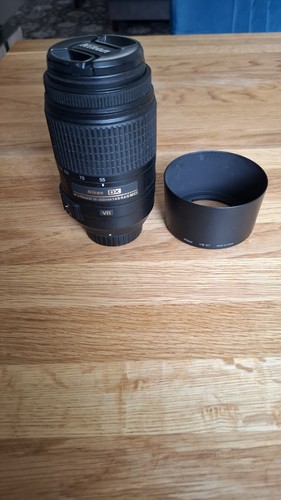 Nikon nikkor 55 300 - nikkor, 55-300