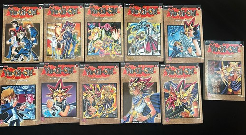 Band 9 16 21 - yu-gi-oh!, 4,