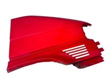 VW T4 lange Front Kotflügel Vorne Rechts LY3D Tornadorot 701821106D Original