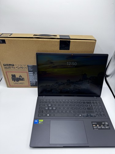 Asus v16 v3607vh rp011w - asus,