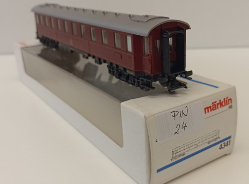 Märklin 4341 dsb - 4341,