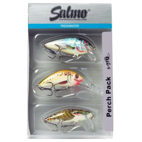 Salmo perch multi - salmo,