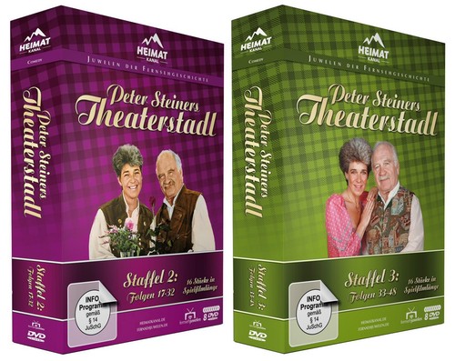 Peter steiners theaterstadl - peter,