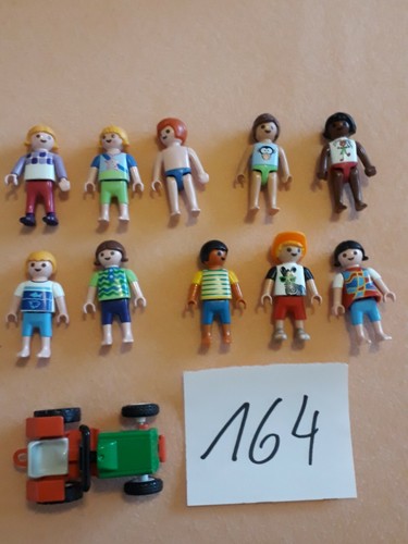Playmobil kinder strand - kinder, schule