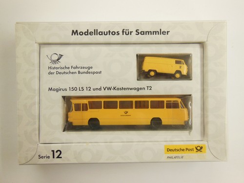 Brekina deutsche post set - brekina, deutsche-post-set