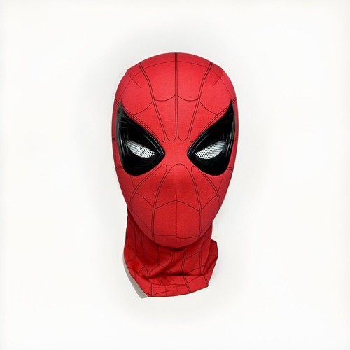 Spider man maske voll - man,