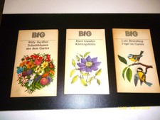 3 Bücher „Ratgeber im