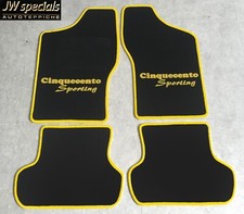 Autoteppich Fußmatten für