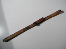 Antikes Lineal * Metermaß *