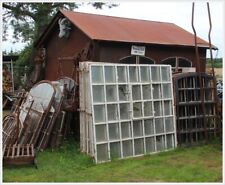 Grosses Atelier 1 von 7 Fenster Gusseisen Fabrik Bildhauer Maler Architekt