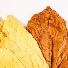 Virginia und Burley 50/50 Mischung Rohtabak Duft & Deko Blätter 