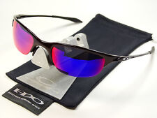Oakley Half Wire +Red Oxide Sonnenbrille Square Penny Gauge Whisker Why Romeo OO