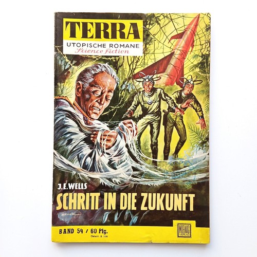 Terra utopische romane - utopische, 54