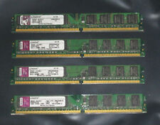 1GB 2GB 4GB 8GB KINGSTON DDR2 667/800MHz Dimm pol.240 PC2-5300U/6400U PC RAM LOW