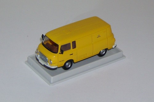 Ltd brekina 1000 barkas - , b
