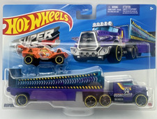 Hot wheels super rigs - wheels,
