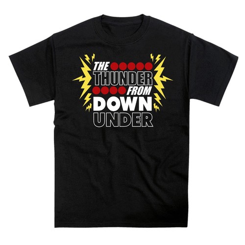 Snooker thunder down under - snooker,