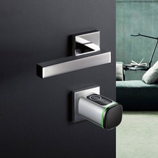 Smart Tür für 60mm Sicherheitstür Schließzylinder App Fingerabdruck Türschloss