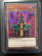Jinzo ra03 quarter - yu-gi-oh!,