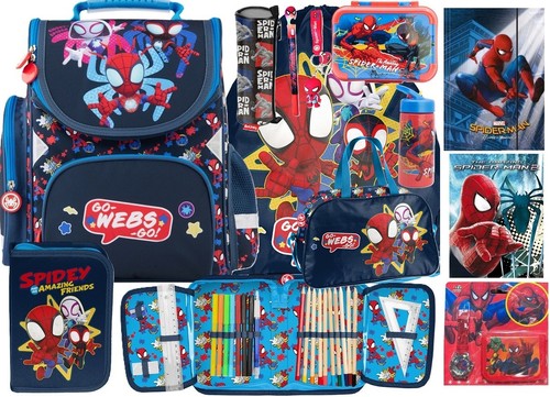 13in1 spiderman schulranzen - 13in1,
