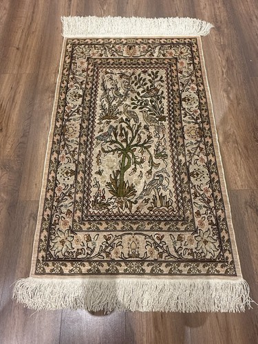 Seidenteppich hereke teppich - hereke,