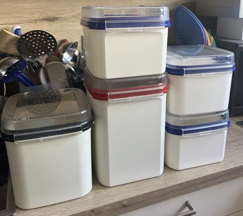 Tupperware xxl set - tupperware,