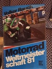 Motorrad 1981 volker rauch - motorrad,