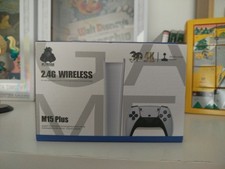 M15 40000+4K HDMI TV Video