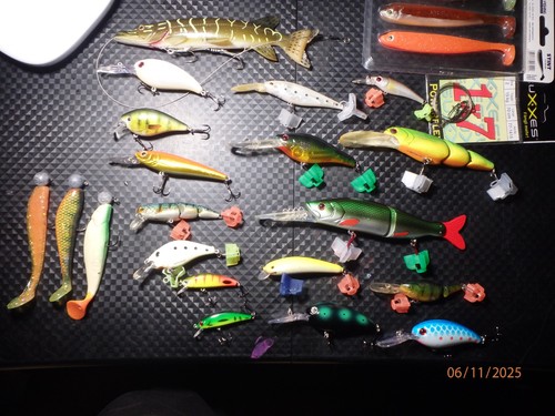 Set wobb savage - set,