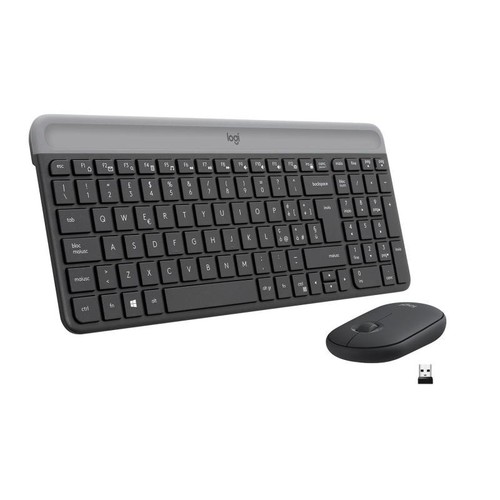 Logitech mk470 slim - mk470,