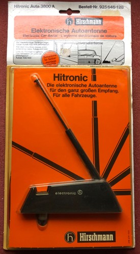 Hirschmann elektronische