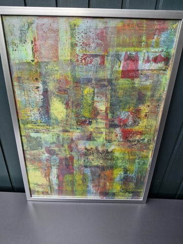 Abstrakte modern bild - ,