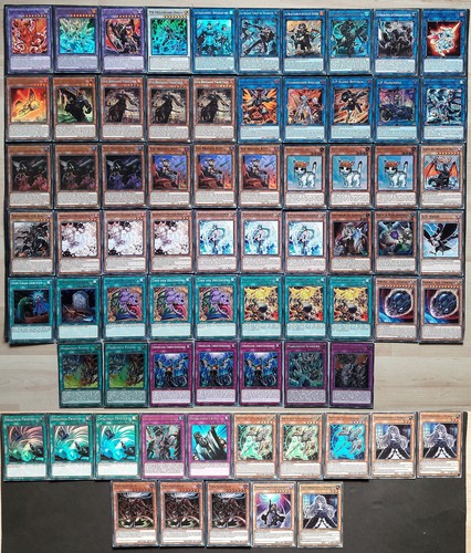 Sta brigade - yu-gi-oh!, sta-brigade