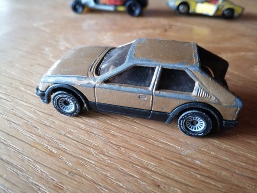 Modellauto opel kadett - sr,