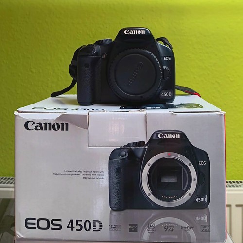 Canon eos 450d - 450d,