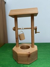 Verneuer Holz Wunschbrunnen