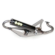 Auspuff TecniGas Q-Tre MBK YN