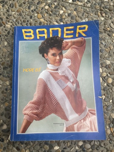 Bader katalog frühjahr - katalog,
