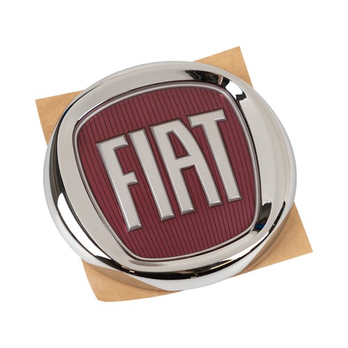 Original fiat emblem - emblem, logo