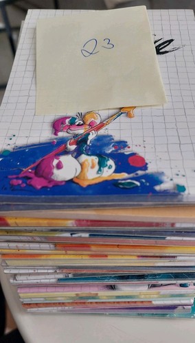 Diddl blätter sammlung - ,