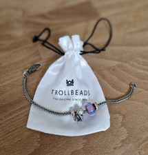 Trollbeads Silber-Armband