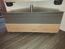 Phono und TV Eckschrank
