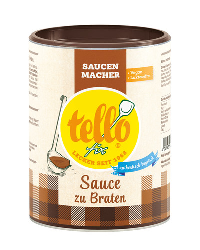 Tellofix sauce - (eur,