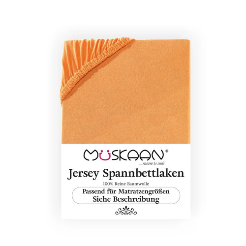 Jersey spannbettlaken 100 - jersey,