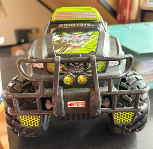Dickie toys crusher - crusher, rc
