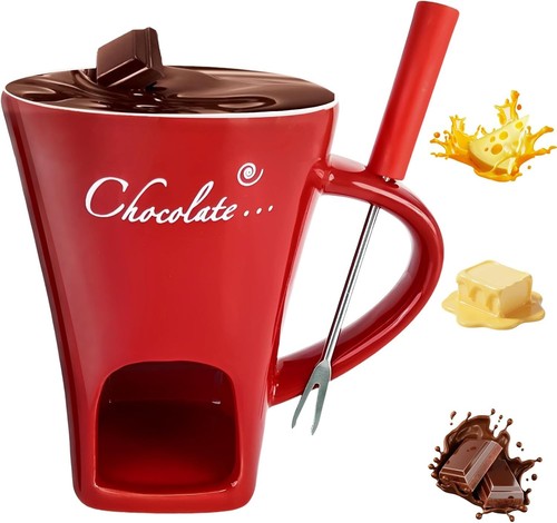 Schokofondue tasse fondue - schokofondue,