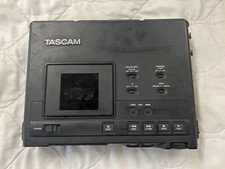 TASCAM Da-p1 Portable DAT